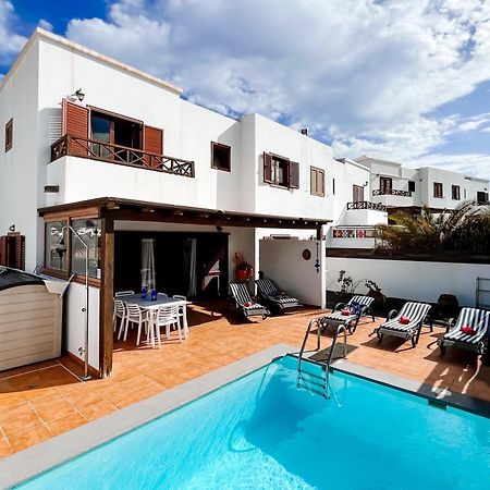 Villa Casa Milena Playa Blanca  Exterior foto