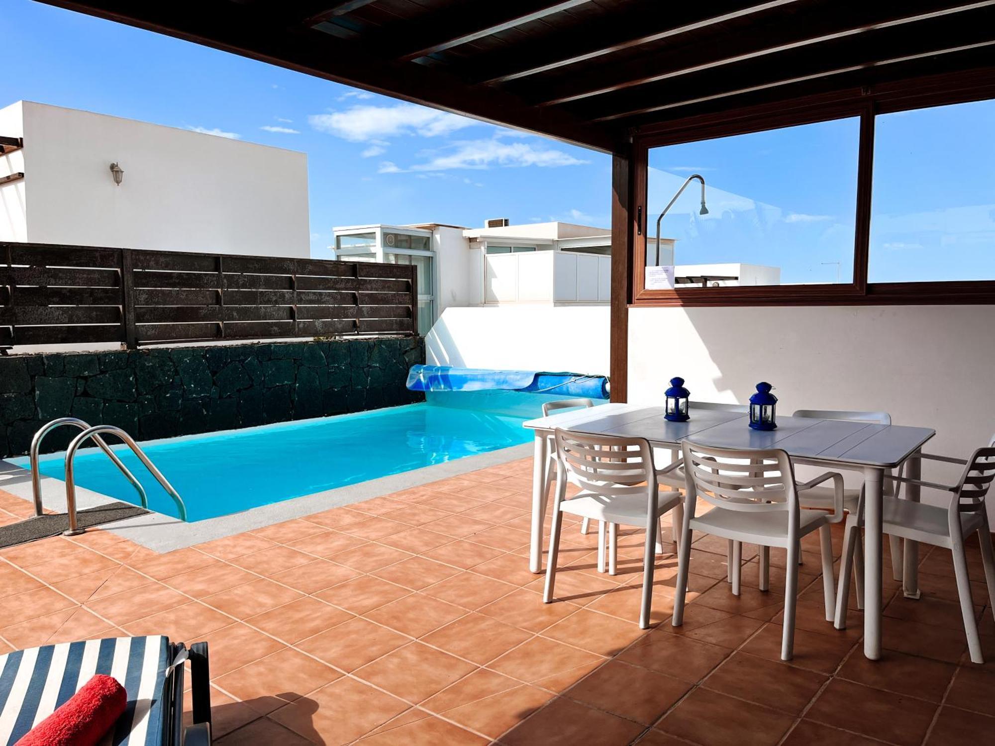 Villa Casa Milena Playa Blanca  Exterior foto