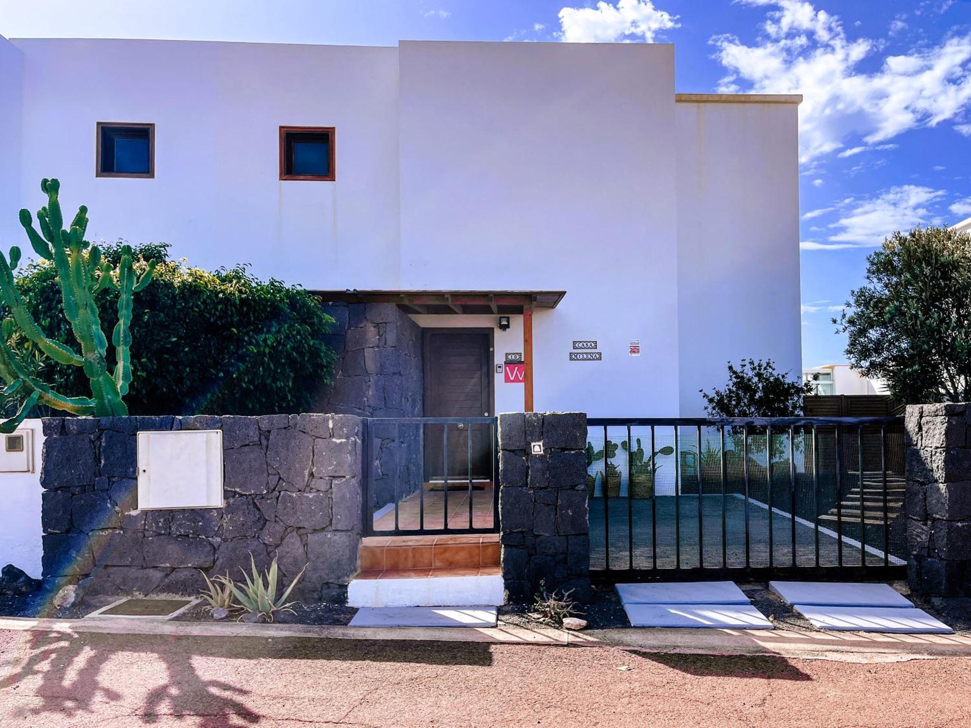 Villa Casa Milena Playa Blanca  Exterior foto
