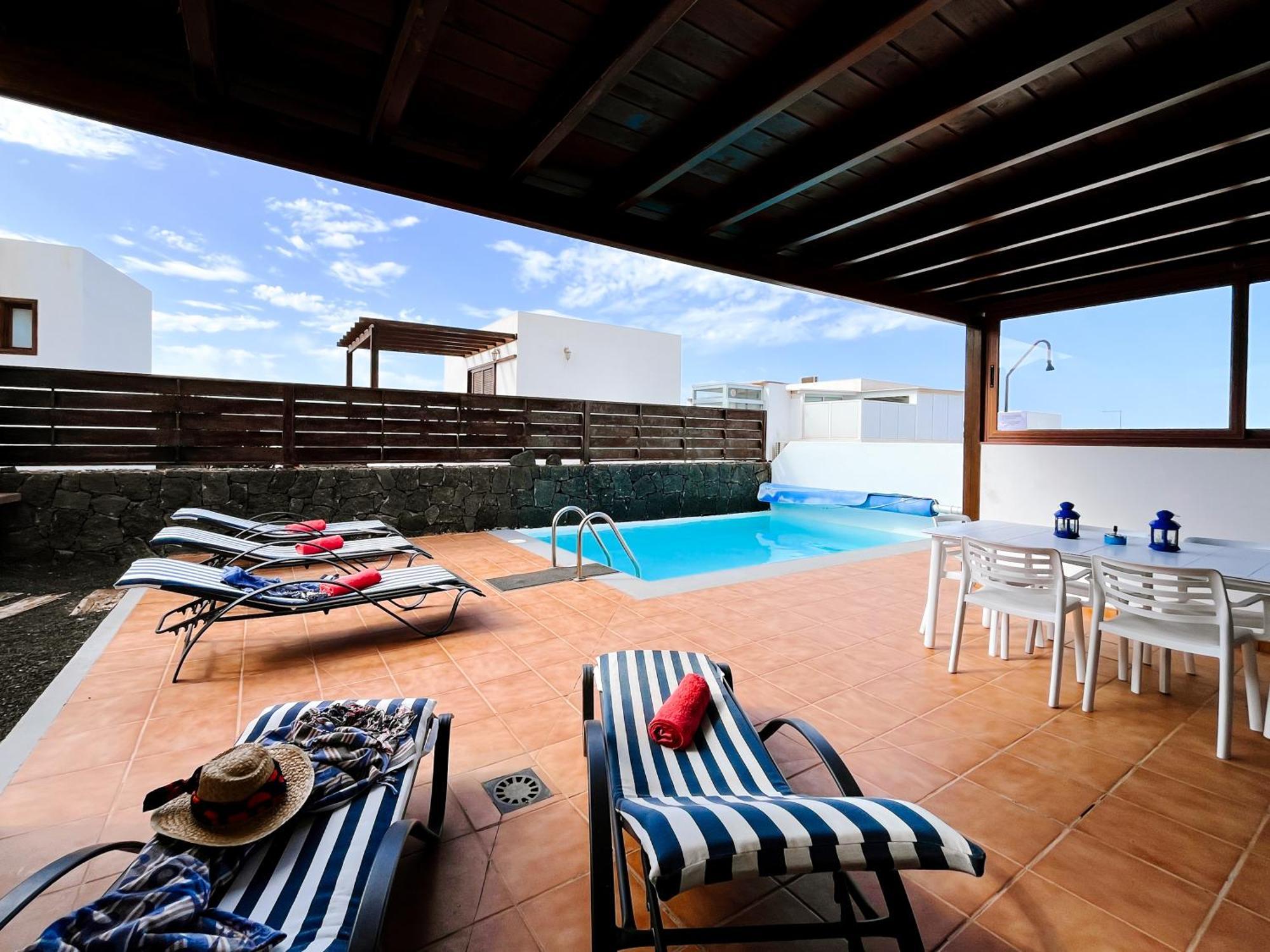 Villa Casa Milena Playa Blanca  Exterior foto
