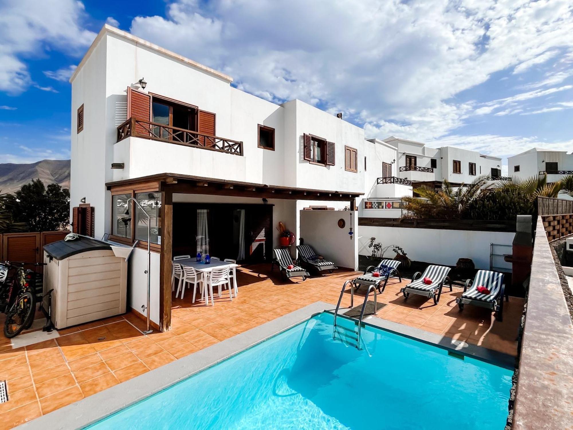 Villa Casa Milena Playa Blanca  Exterior foto